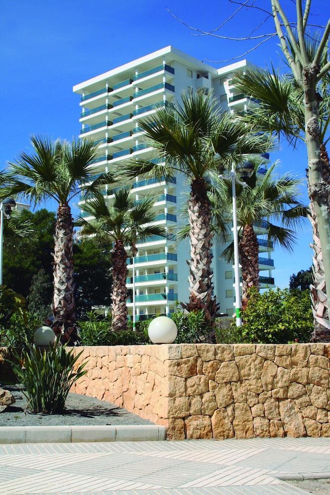 Apartamentos Larimar Unitursa Κάλπε Εξωτερικό φωτογραφία