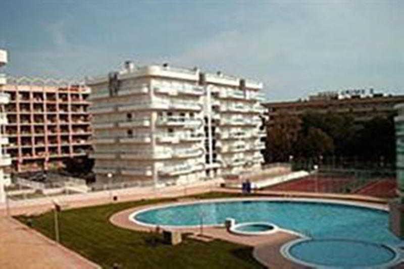 Apartamentos Larimar Unitursa Κάλπε Εξωτερικό φωτογραφία