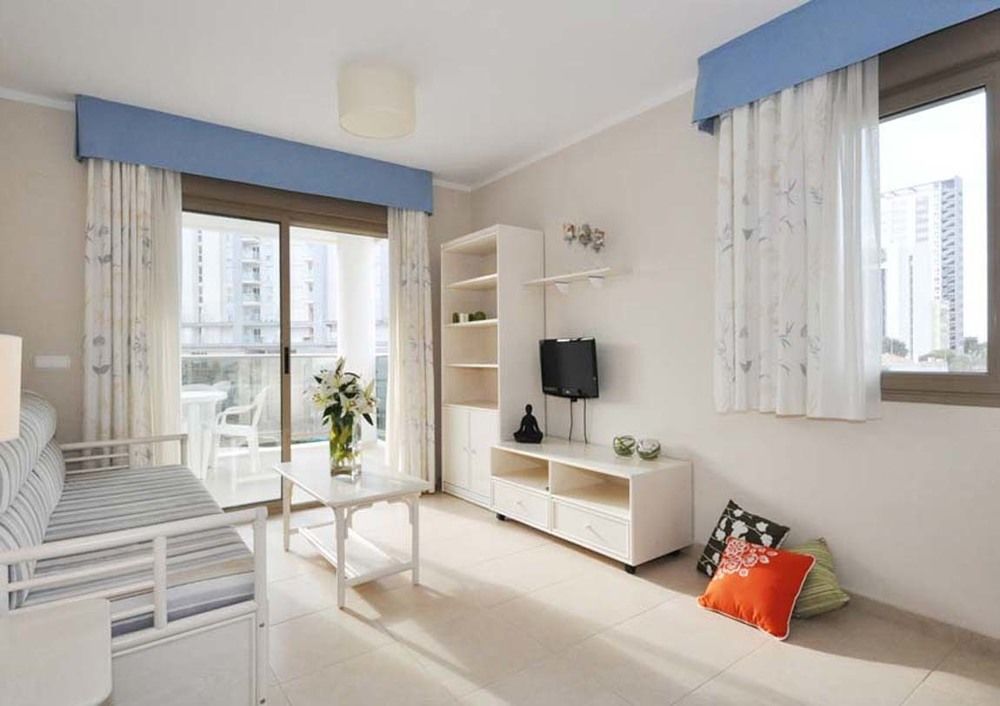 Apartamentos Larimar Unitursa Κάλπε Εξωτερικό φωτογραφία
